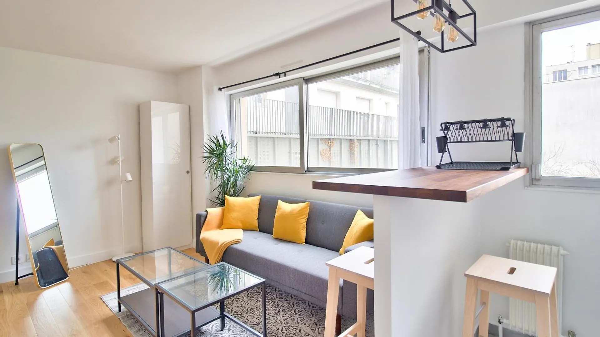 T2 Moderne Proche Du Sacre-Coeur Et Gare Du Nord Apartment Paris France